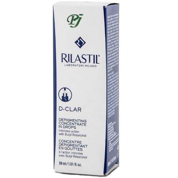 D-Clar Gotas 30Ml - Rilastil