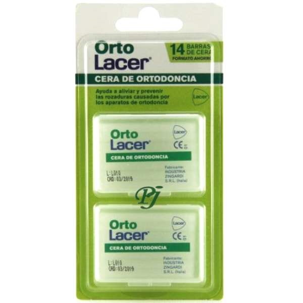 Orto Cera Ortodoncia Duplo - Lacer