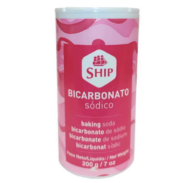 Bicarbonato Sódico 300 G. - Ship