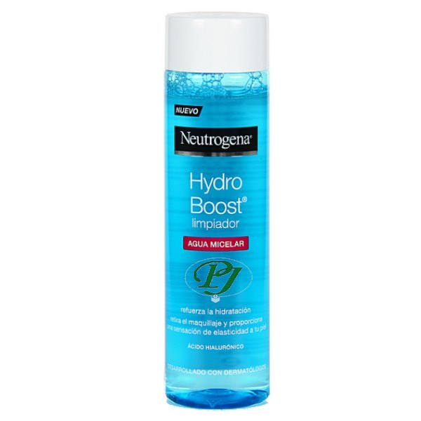Limpiador Agua Micelar 200 Ml. Hydro Boost - Neutrogena