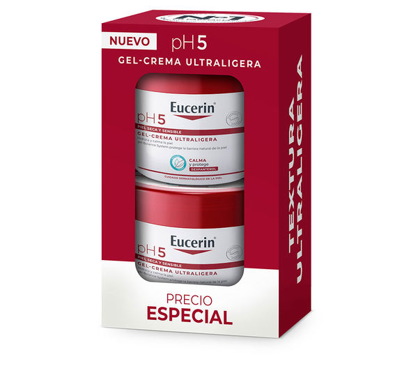 Duplo Gel Crema 350 Ml. - Eucerin