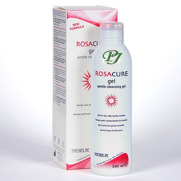 Rosacure Gel Gentle Cleansing 200 Ml. - Cantabria Labs