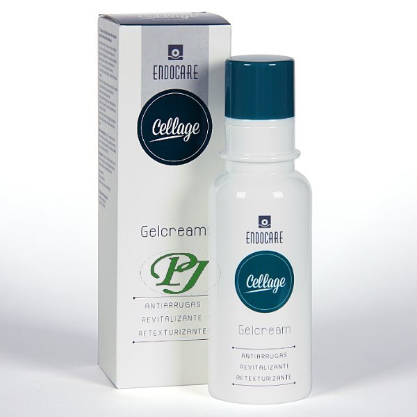 Endocare Cellage Gelcream 50 Ml. - Cantabria Labs