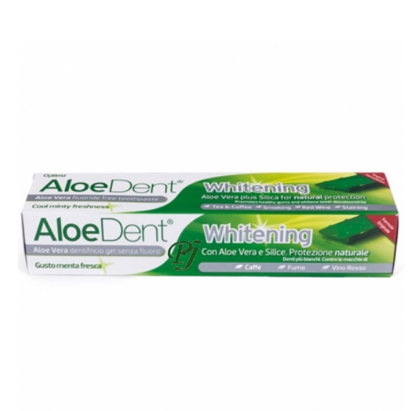 Dentífrico Blanqueador 100 Ml. - Aloedent