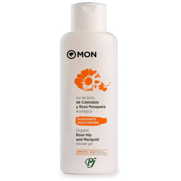 Gel Baño Rosa Mosqueta 750 Ml. - Mon Deconatur