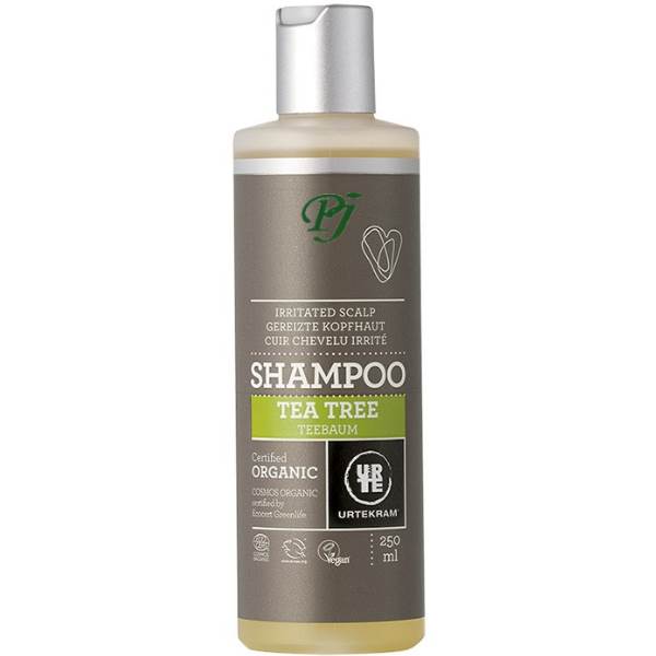 Champú Árbol De Té 250 Ml. - Urtekram