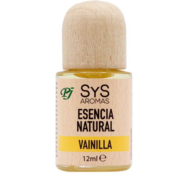 Esencia Vainilla 12 Ml. - Sys