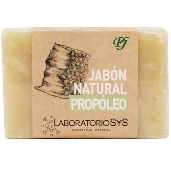 Jabón Natural Propóleo 100 G. - Sys