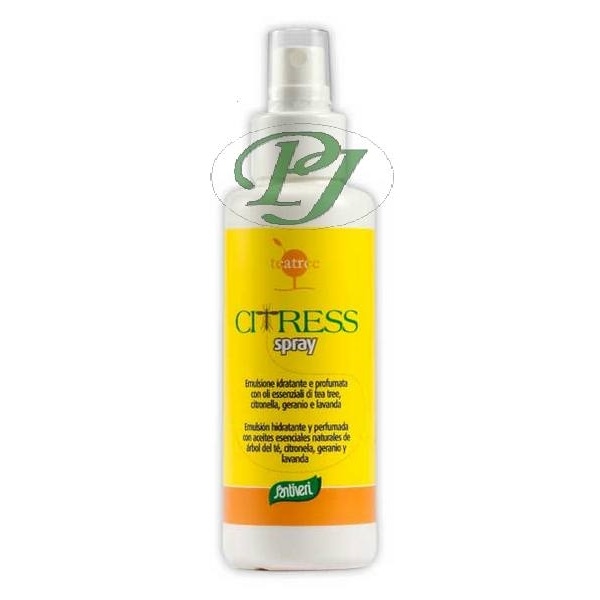 Citress Spray 100 Ml. - Santiveri