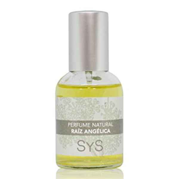 Perfume Natural Raíz Angélica 50 Ml. - Sys