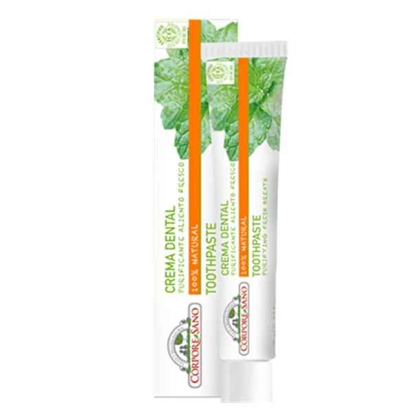 Dentífrico Purificante 75 Ml. - Corpore Sano