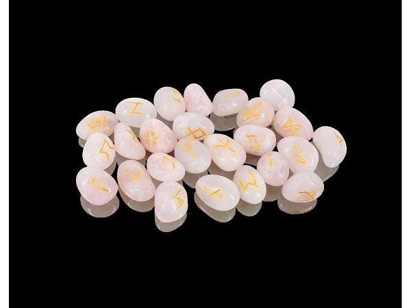 Runas Cuarzo Rosa Comercial - Prominer