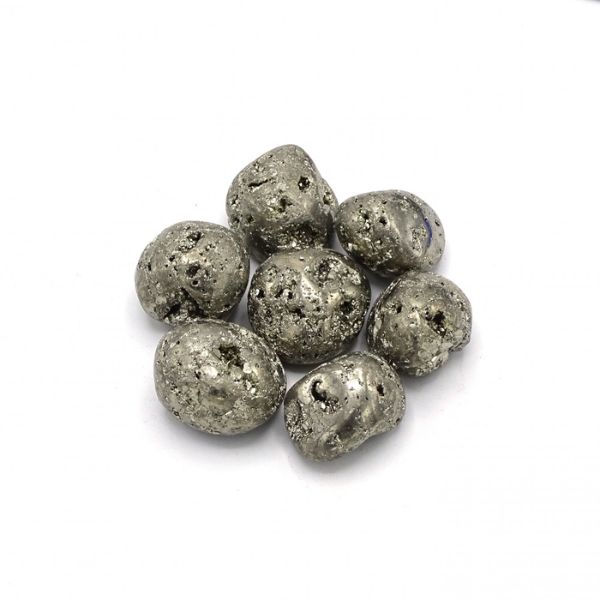 Rodado Pirita Irregular - Prominer