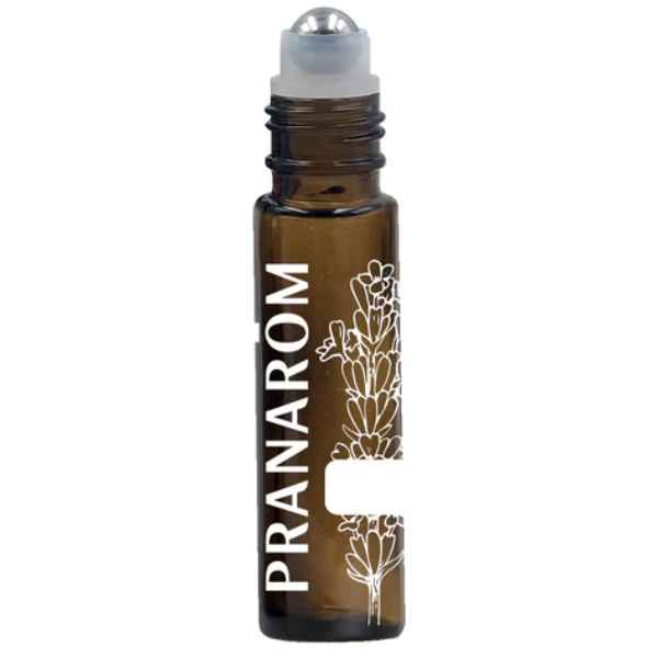 Frasco Roll On Vacío 10 Ml. - Pranarôm