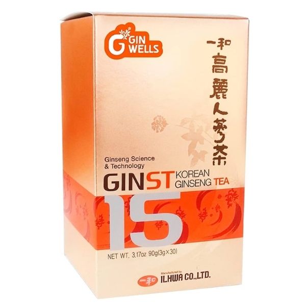 Ginseng Sobres Individuales- Tongil