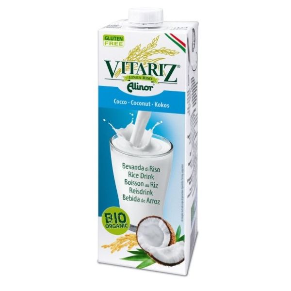 Vitariz Bebida Arroz Coco 1 L. Bio - Biocop