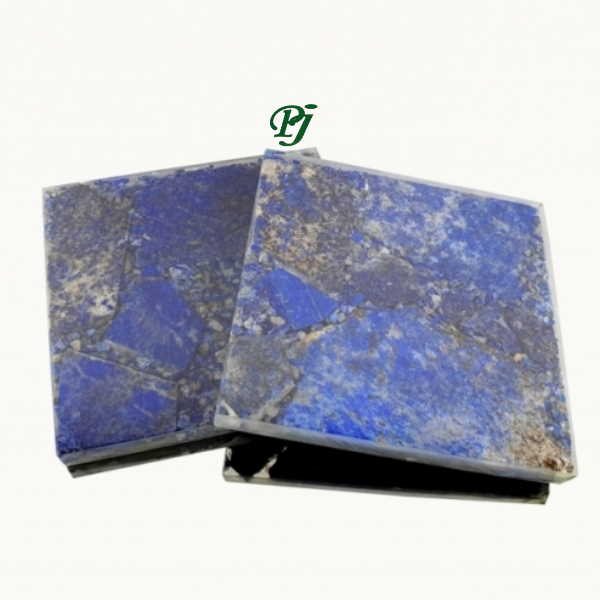 Placa Orgonite 10X10 Lapislazuli - Promineral