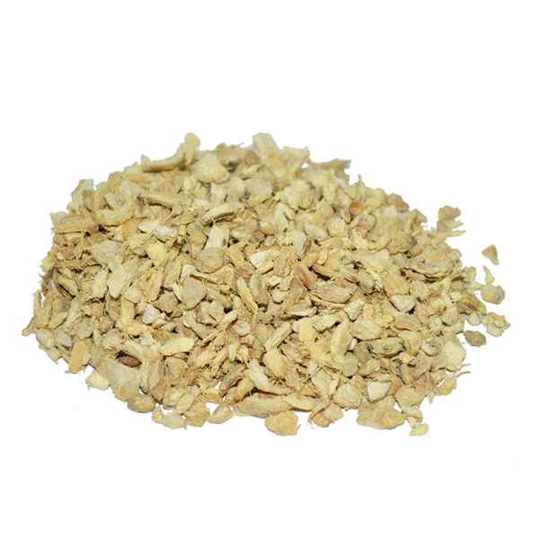 Especias Jengibre Cortado Bolsa 100 G. - Granado Y Bencano