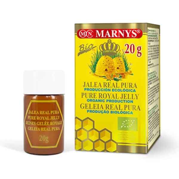 Jalea Real Fresca Bio 20 G. - Marnys