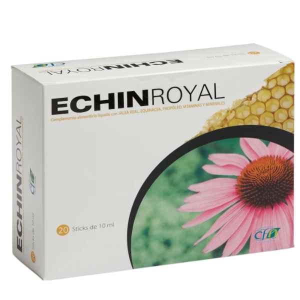 Echinroyal Sticks 20 x 10 Ml. - Cfn