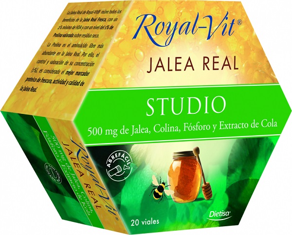 Royal Vit Studio 20 Viales - Dielisa