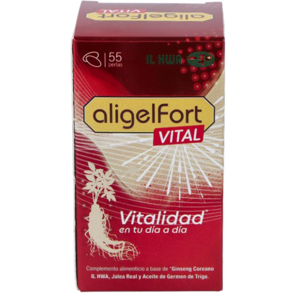 Aligel Fort 55 Perlas - Tongil