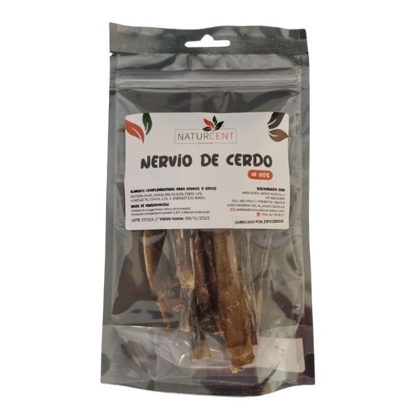 Nervio De Cerdo 10 Uds - Naturcent