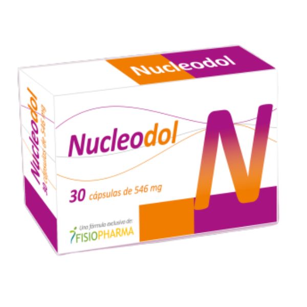 Nucleodol 30 Cápsulas - Fisiopharma