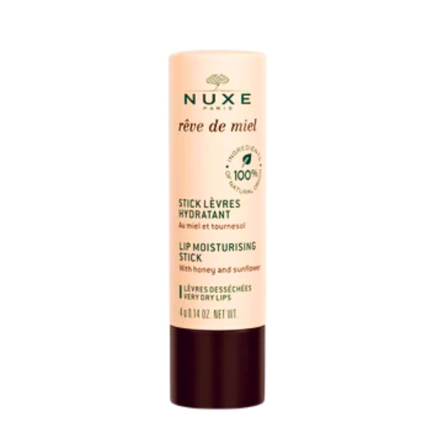Reve De Miel Stick Labios 4 G. - Nuxe