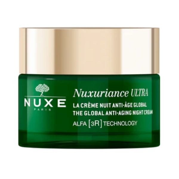 Nuxuriance Ultra Crema Antiedad Noche 50 Ml. - Nuxe