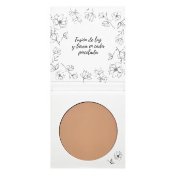 Maquillaje Compacto 03 Terracota - Naturabio