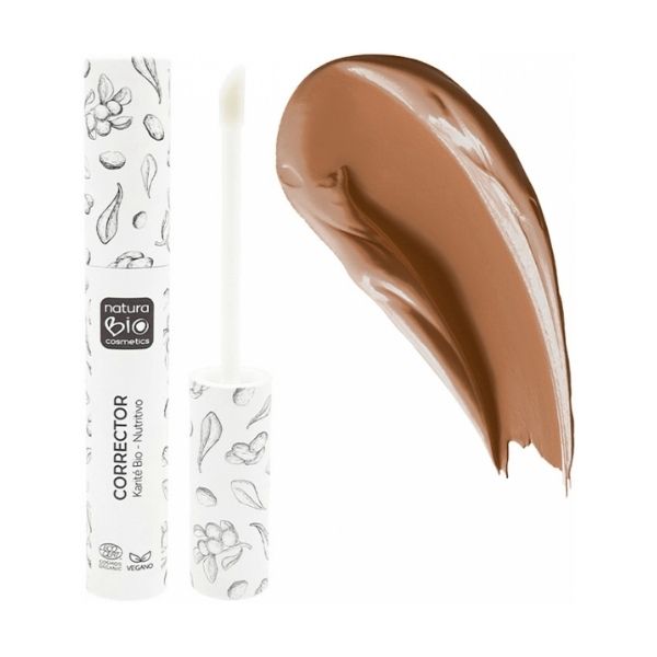Corrector Líquido 02 Beige Oyambre - Naturabio