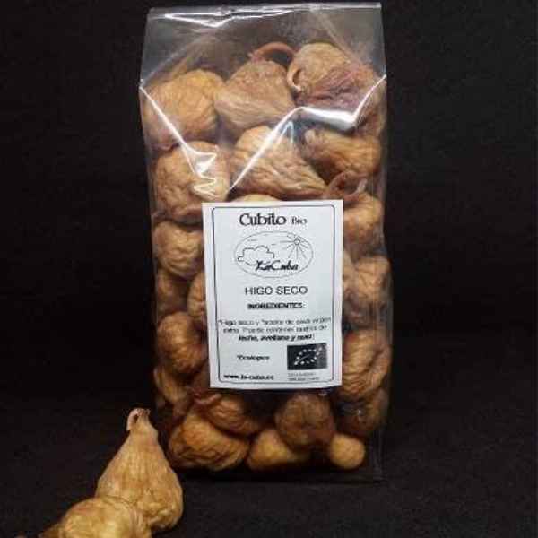 Higo Cubito Bio 500 G. - La Cuba