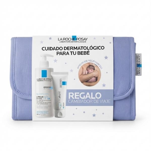[189384] Pack Bebé Rutina Lipikar - La Roche Posay