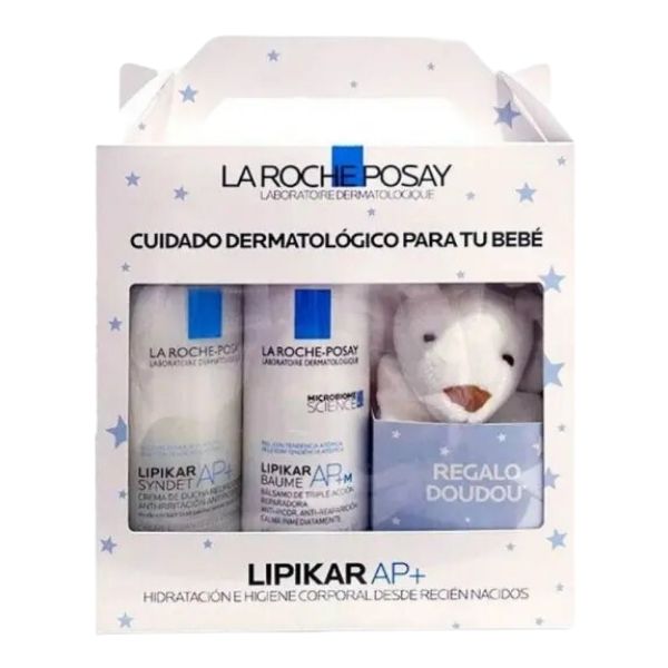 Bálsamo Hidratante + Regalo Gratis - La Roche Posay