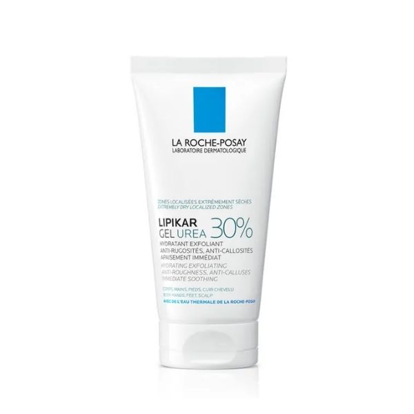 Lipikar Gel Urea 30 % - La Roche Posay