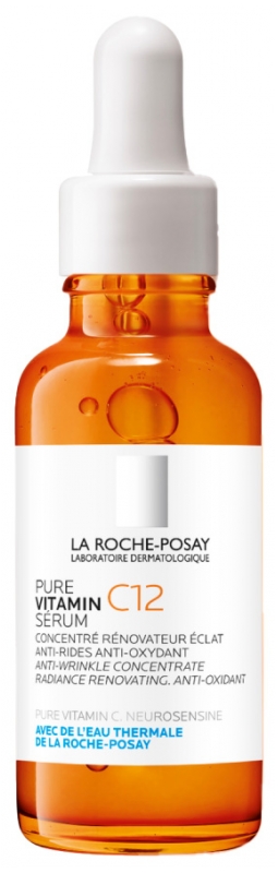 Pure Vitamin C12 Sérum Anti Arruga - La Roche Posay