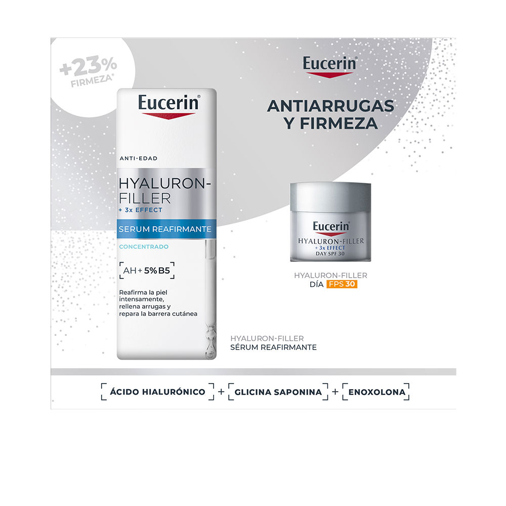 Pack Hyaluron Filler X3 - Eucerin
