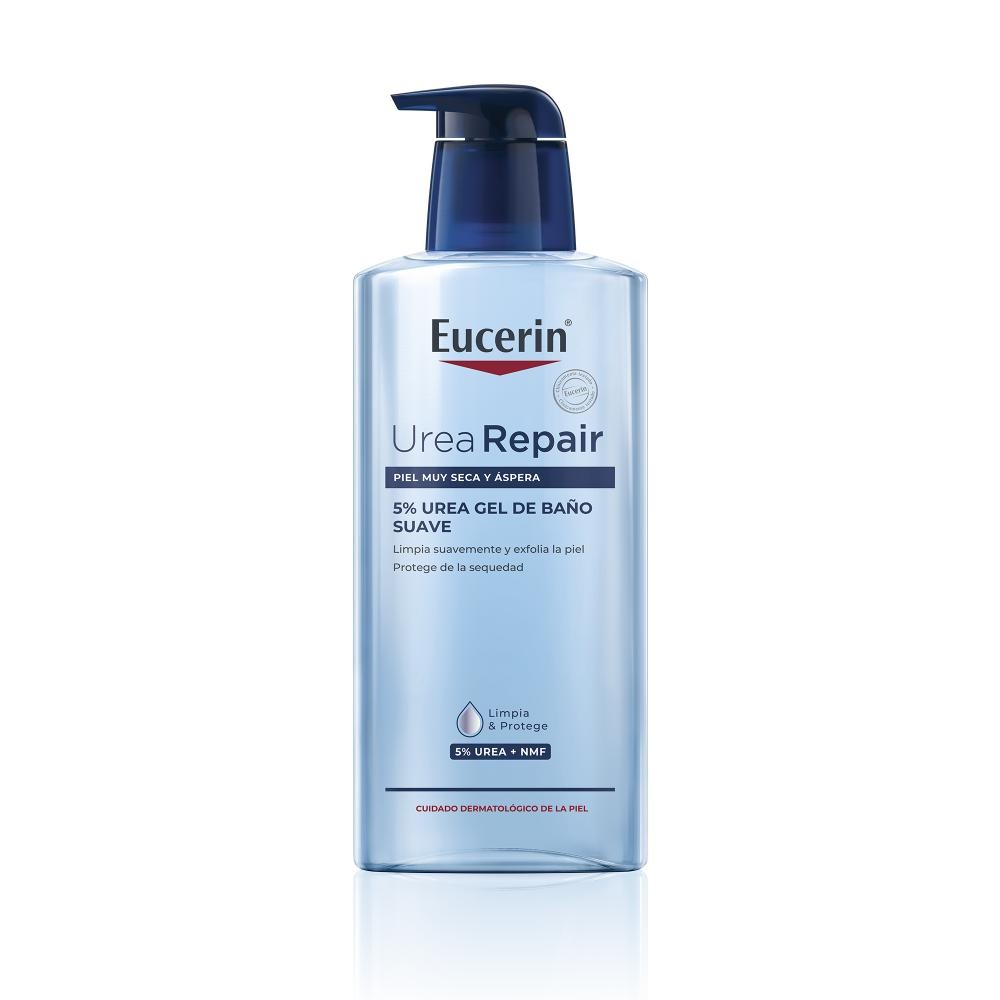 Gel De Baño Urea Repair 5 % 400 Ml. - Eucerin