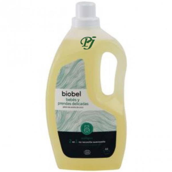 Jabón Bebés 1,54 L. Eco - Biobel