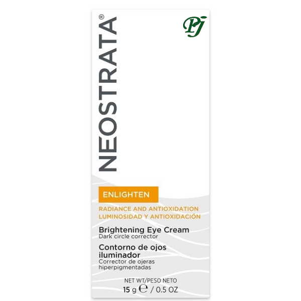 Neostrata Enlighten Contorno Ojos Iluminador 15 G. - Cantabria Labs