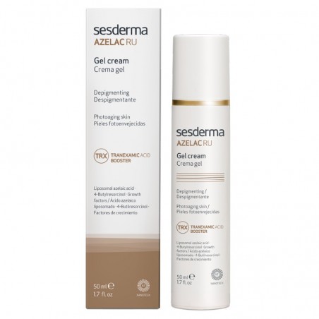 Azelac Crema Gel Intensiva 50 Ml. - Sesderma