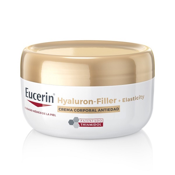 Hyaluron-F Crema Corporal Anti-Edad  200 Ml. - Eucerin