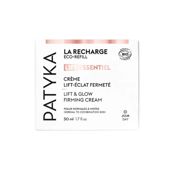 Lift Essentiel Recarga Crema De Día 50 Ml. - Patyka
