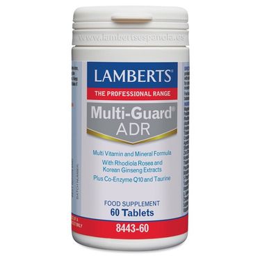 Multi Guard Adr 60 Tabletas - Lamberts