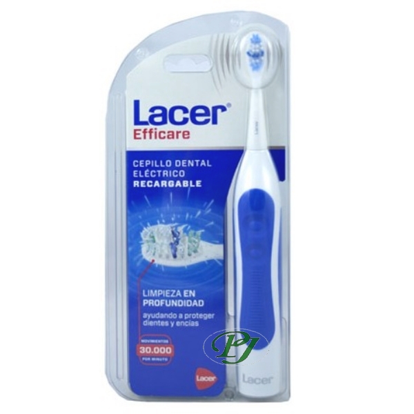 Cepillo Eléctrico Adultos Efficare - Lacer