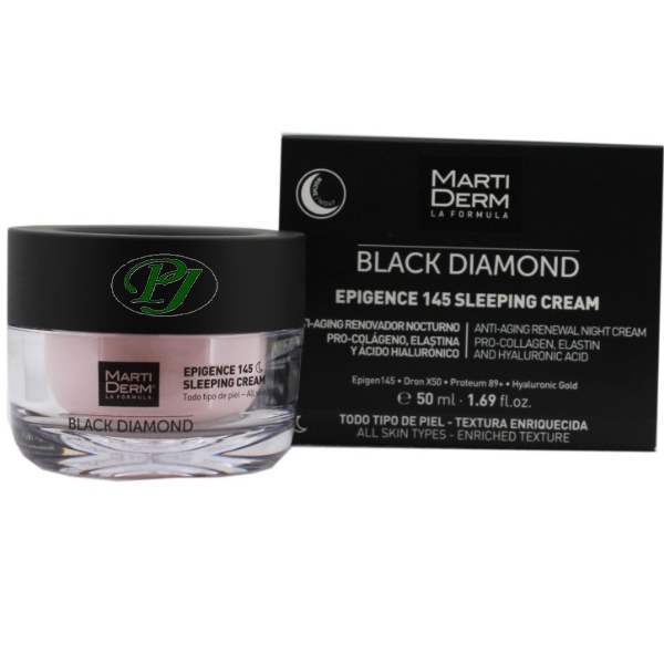 Epigence Crema Noche 145 50 Ml. - Martiderm