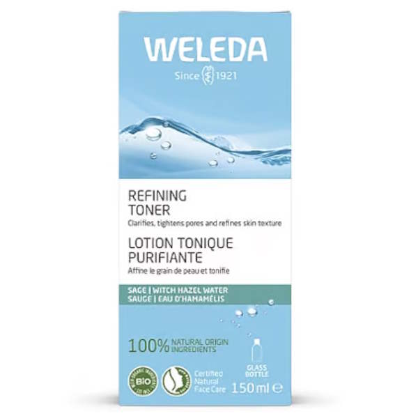 Tónico Perfeccionador 150 Ml. - Weleda
