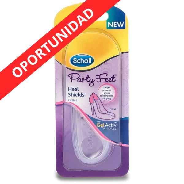 Dr. Scholl Protector Talon Gel Activ