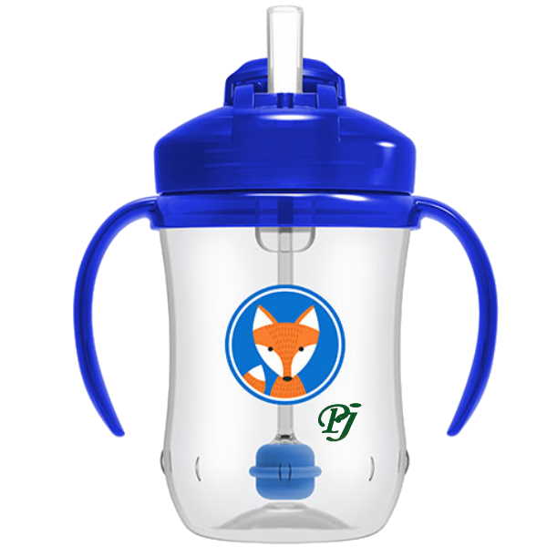 Mi Primer Vaso Con Pajita - Dr. Browns